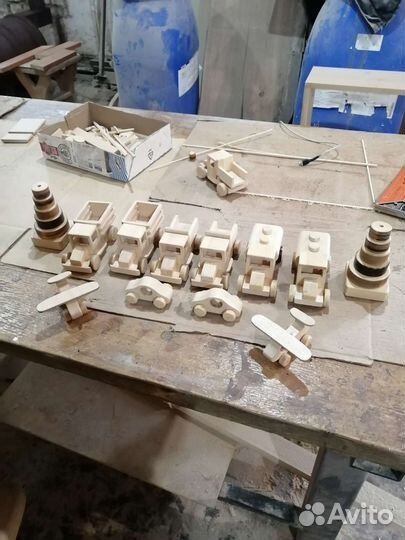 Модели машин