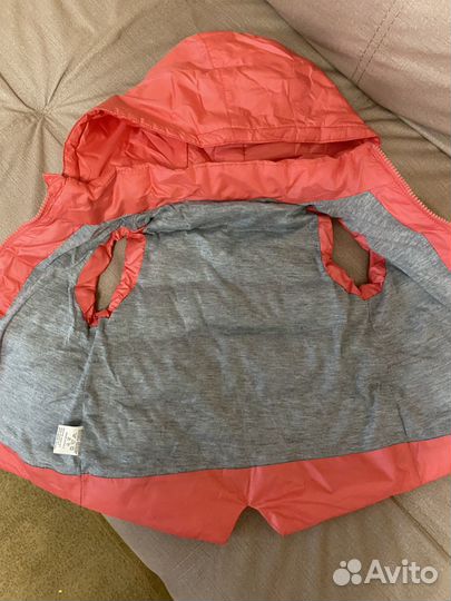 Жилетка для девочки