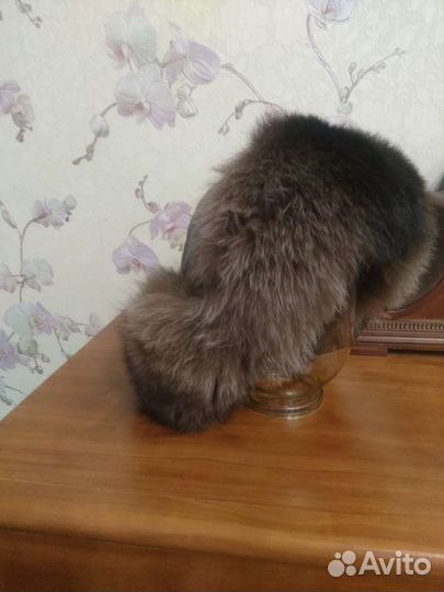 Шапка зимняя женская