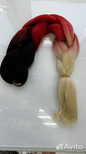 Канеколон трехцветный