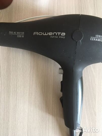 Насадка- диффузор на фен Roventa