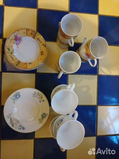 Набор кофейный