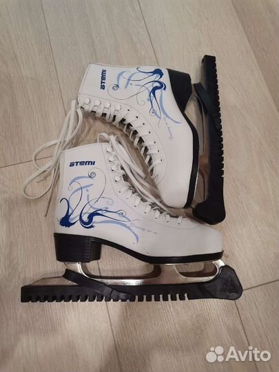Коньки atemi