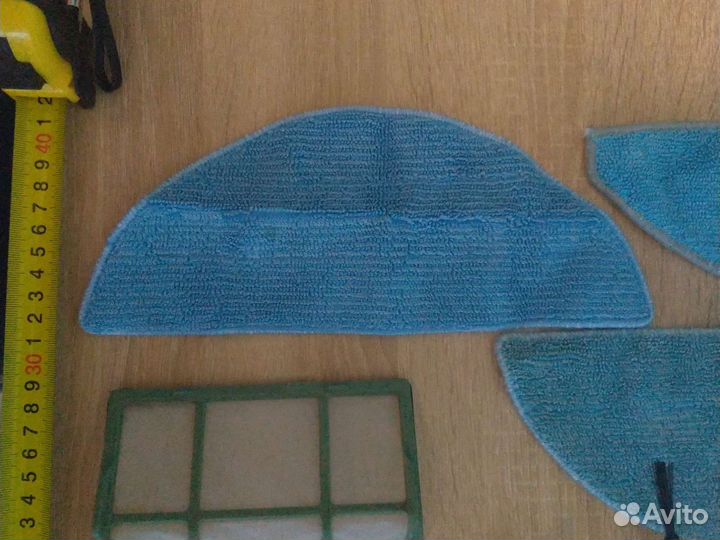 Запчасти для робота пылесоса iboto