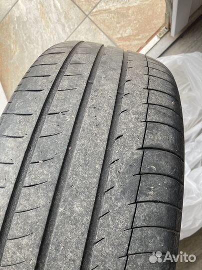 Michelin Latitude Sport 225/60 R18