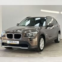 BMW X1 2.0 AT, 2012, 160 000 км, с пробегом, цена 1 250 000 руб.