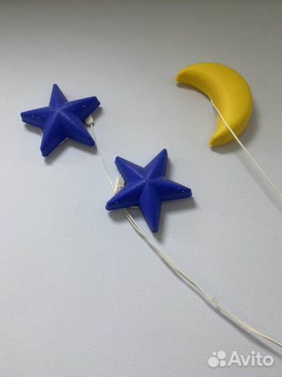 Ночник детский IKEA