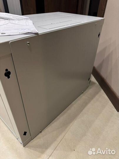 Стенка задняя к шкафу цмо 9U (А-шрн-9)