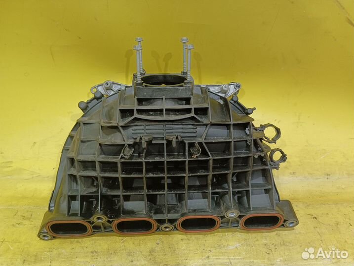 Коллектор впускной BMW 5-serie F10 F11 2009-2016