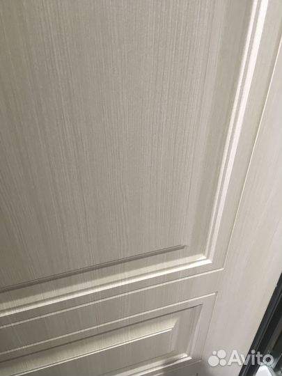 Дверь входная уличная 