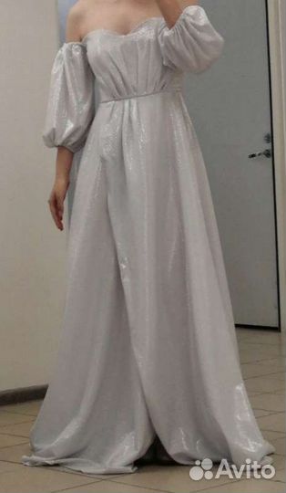 Вечернее платье