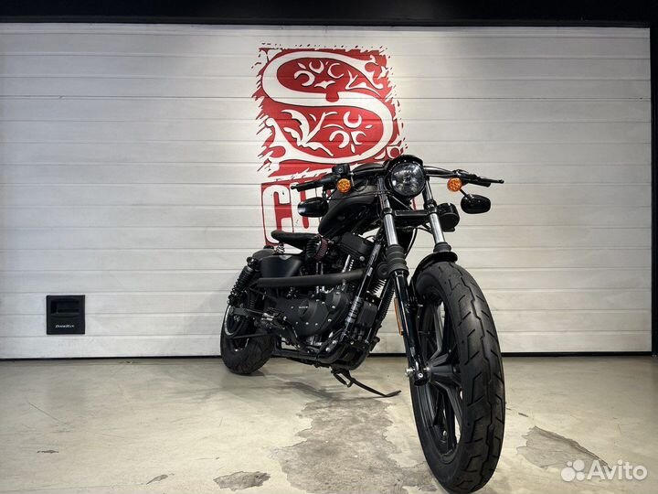 Harley Davidson Sportster 1200, 2379км, 2021