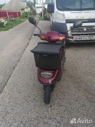Yamaha Jog Poche 50