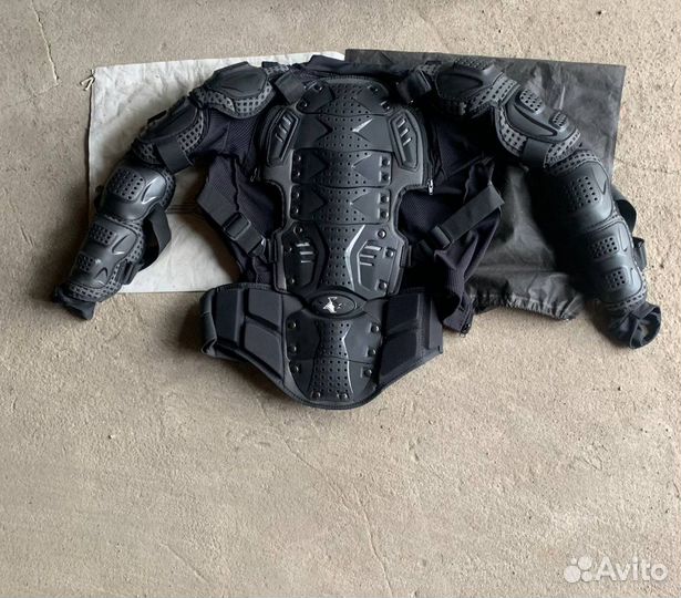 Моточерепаха Madbull turtle Jacket 6065