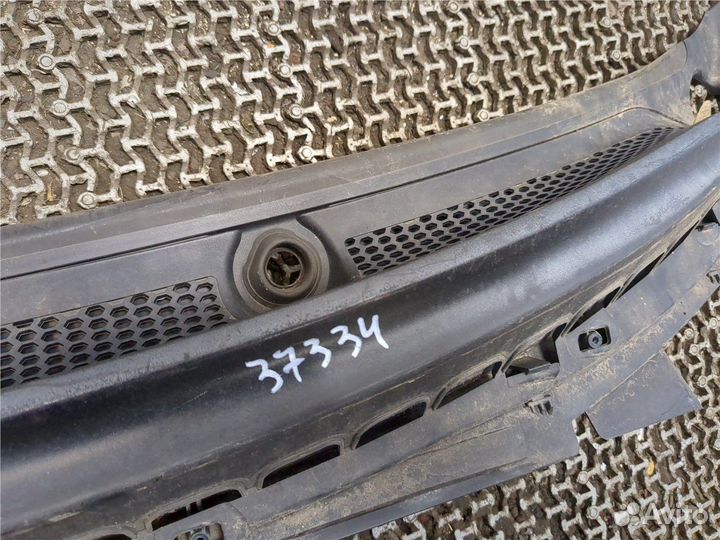 Жабо под дворники Citroen C3, 2007