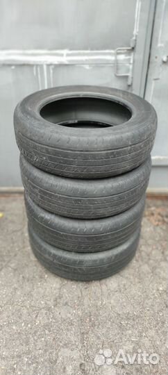 Dunlop Grandtrek ST30 225/60 R18 100H