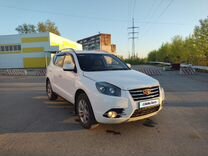 Geely Emgrand X7 2.0 MT, 2016, 106 696 км