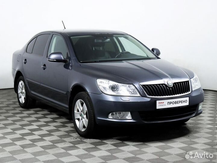 Skoda Octavia 1.8 AT, 2012, 200 700 км