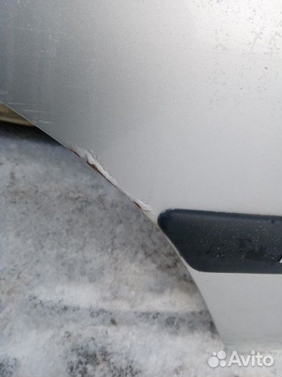 Дверь задняя правая Mitsubishi Carisma 4G92 2002