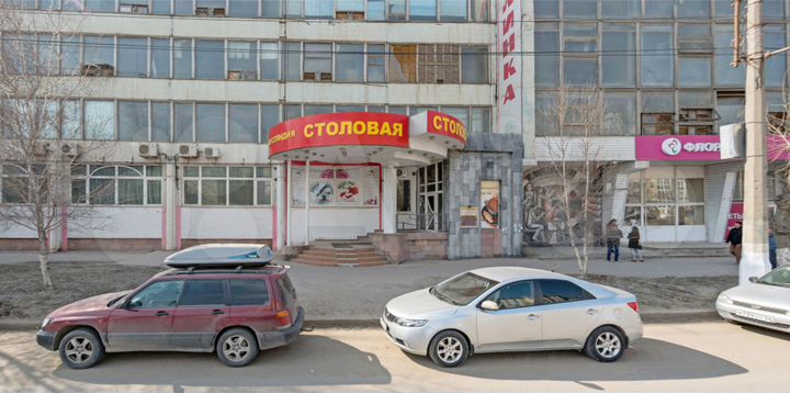 Помещение общественного питания, 436.4 м²