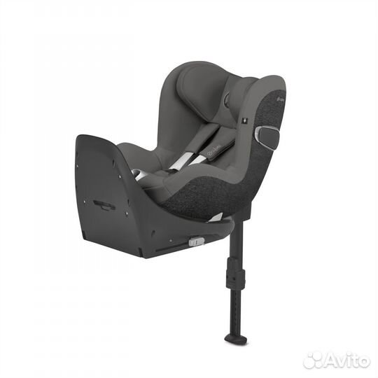 Автокресло Cybex Sirona z2 Isize Soho Grey