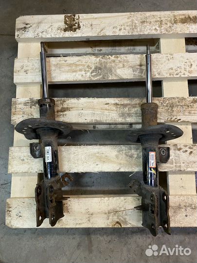 Амортизаторы nissan X-treil T 31