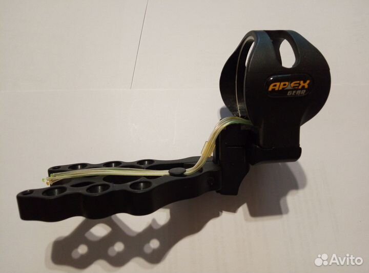 Прицел для блочного лука