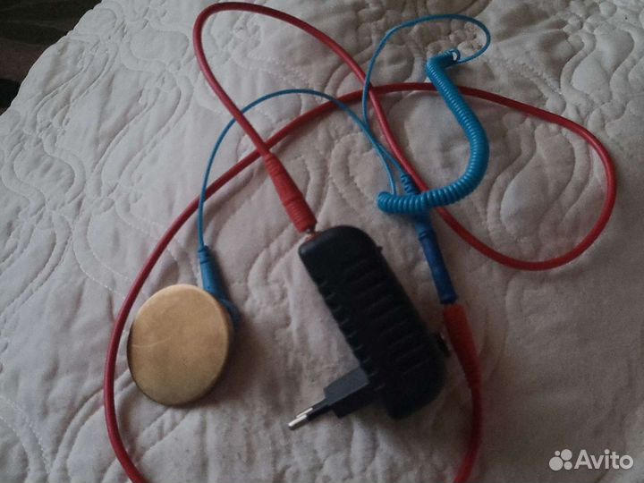 Электроионизатор