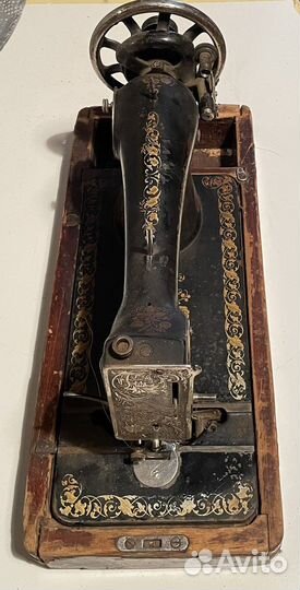 Швейная машинка singer зингер