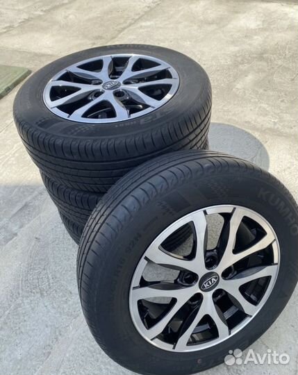 Колеса р 16 5 114 3