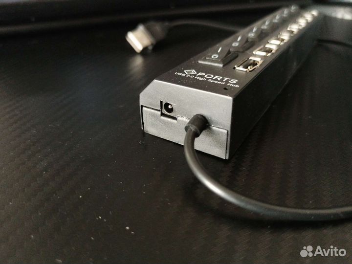 USB хаб
