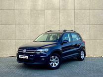 Volkswagen Tiguan 1.4 AMT, 2012, 185 000 км, с пробегом, цена 1 320 000 руб.