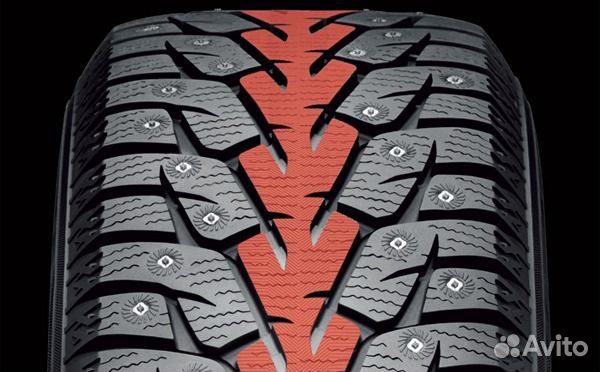 Yokohama Ice Guard Stud IG55 265/65 R17 127