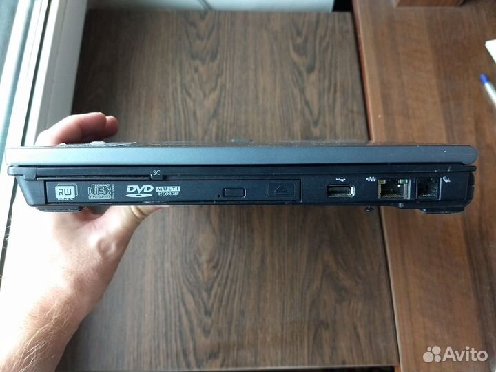 HP Compaq 6910p