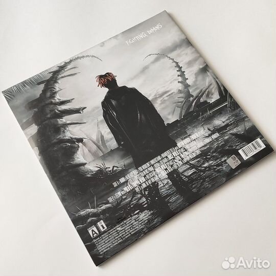 Juice Wrld - Fighting Demons (2LP)