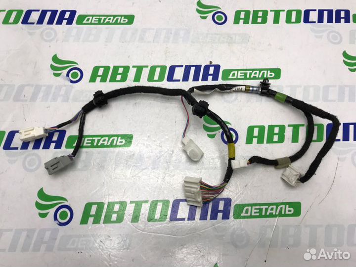 Проводка двери передняя Mazda 3Bp бензин 2019