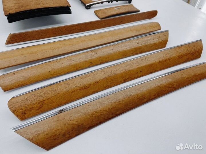 Комплект декоративных накладок Mercedes-Benz