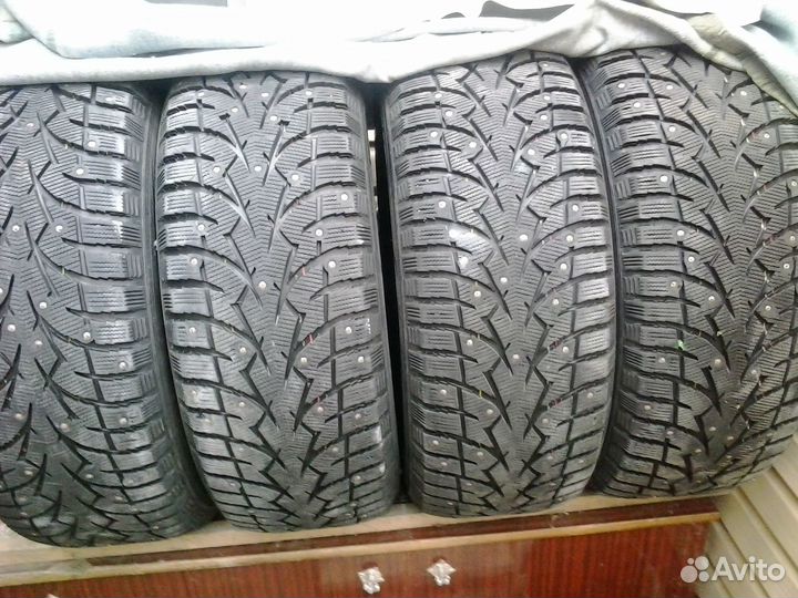 Toyo Observe G3-Ice 265/60 R18
