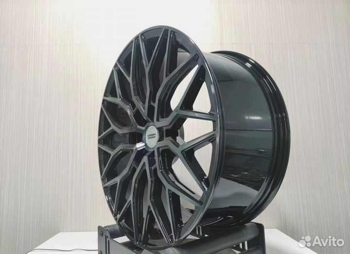 Кованые диски R22