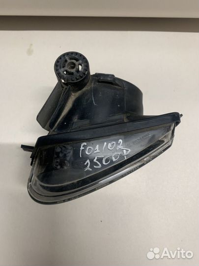 Птф FL BMW 7 F01 F02 F03 F04