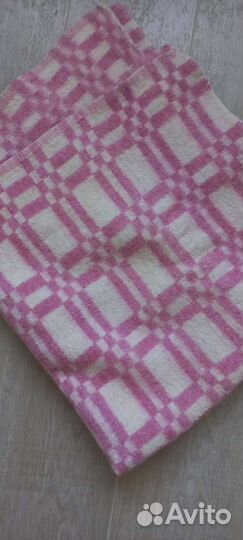 Одеяло детское байковое