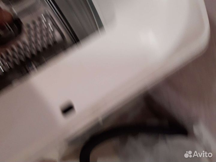 Стиральная машина с вертикальной загрузкой