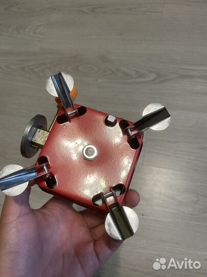 Газовая горелка туристическая