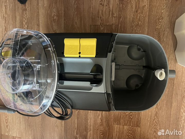 Karcher puzzi 10 1 новый