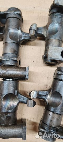 Коромысла Урал имз нового образца