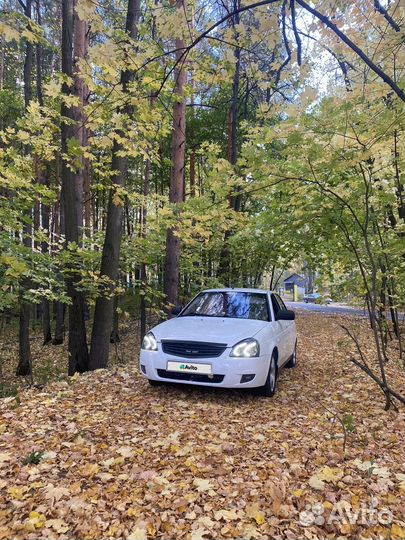 LADA Priora 1.6 МТ, 2013, 172 000 км