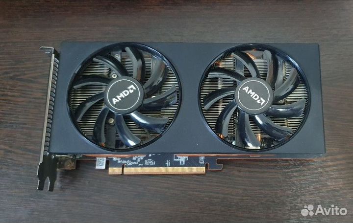 AMD Radeon RX 5700xt