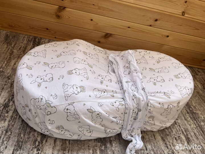 Кокон для новорожденных ортопедический