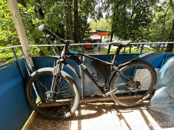 Велосипед stern 