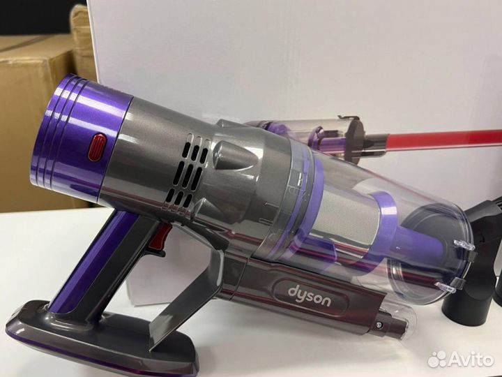 Пылесос Dyson v11 гарантия